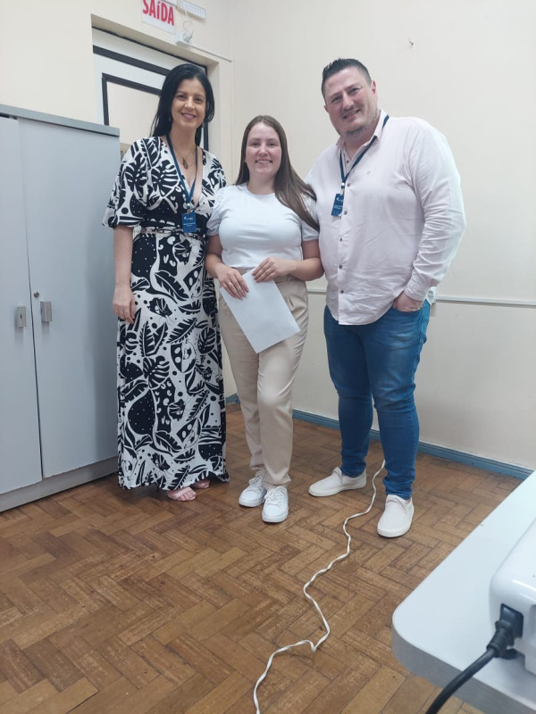 BANCAS EXTAORDINÁRIAS DE TCC FAOSC DOS CURSOS PEDAGOGIA E RECURSOS HUMANOS CONTAM COM A PRESENTAÇA DE PROFESSORES DAS UNIVERSIDADES FEDERAIS E PARTICULARES