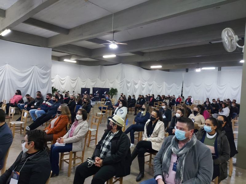 SEMANA ACADÊMICA INTEGRADA FAOSC 2021