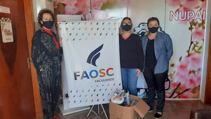 TROTE SOLIDÁRIO FAOSC 2022/1º