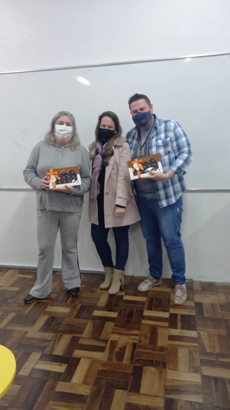 CAPACITAÇÃO PROFESSORES COLÉGIO FAOSC