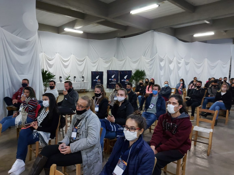 SEMANA ACADÊMICA INTEGRADA FAOSC 2021