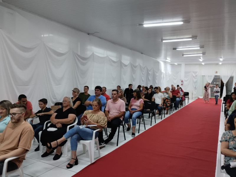 COLAÇÃO DE GRAU EXTRAORDINÁRIA DO CURSO DE PEDAGOGIA 2024/1º