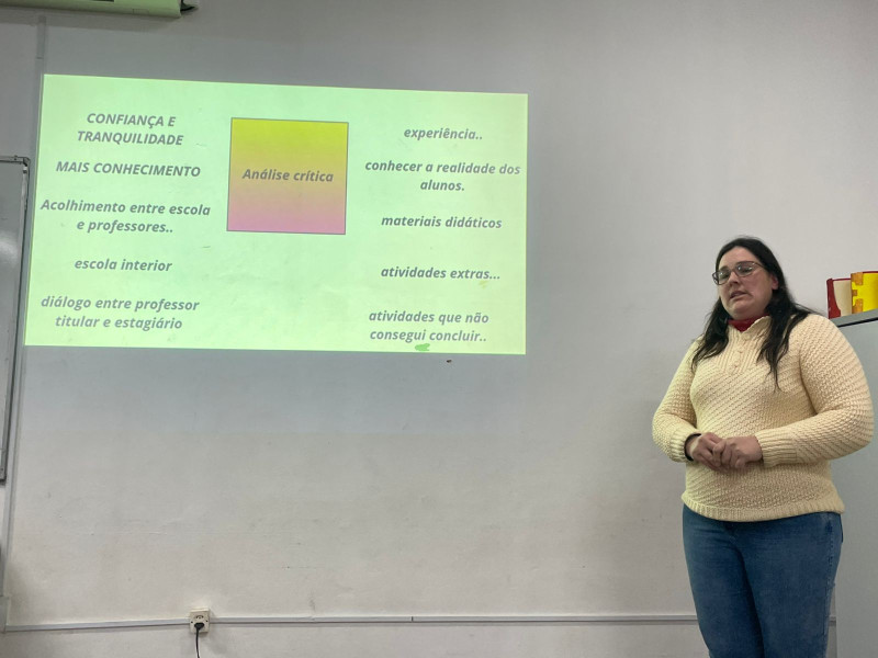 Seminário Do Estágio Supervisionado