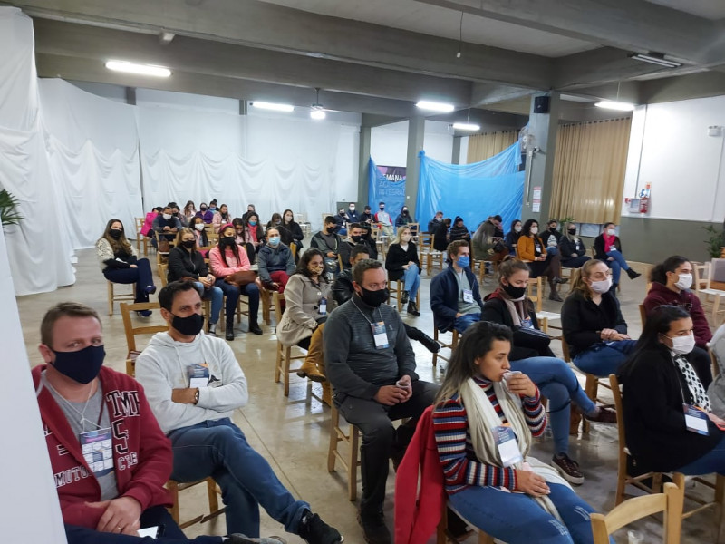 SEMANA ACADÊMICA INTEGRADA FAOSC 2021