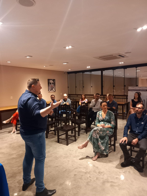 LANÇAMENTO SELETIVO DE VERÃO FAOSC 2024/1º