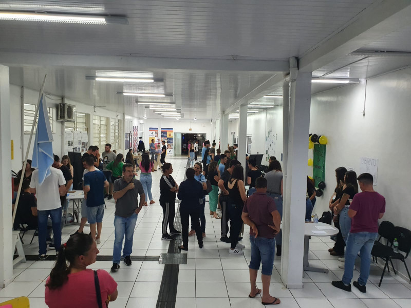 2º EDIÇÃO – FEIRA DAS PROFISSÕES FAOSC 2022/2º
