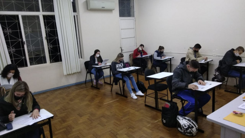 AVALIAÇÃO MULTIDISCIPLINAR FAOSC 2021