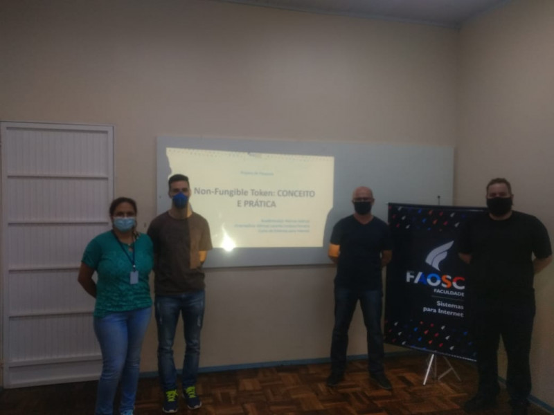 BANCAS DE QUALIFICAÇÃO DOS PROJETOS DE PESQUISA - CURSO DE SISTEMAS PARA INTERNET FAOSC