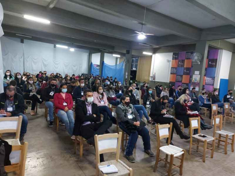 SEMANA ACADÊMICA INTEGRADA FAOSC 2021
