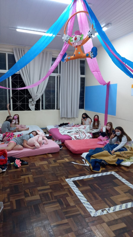 NOITE DO SONINHO