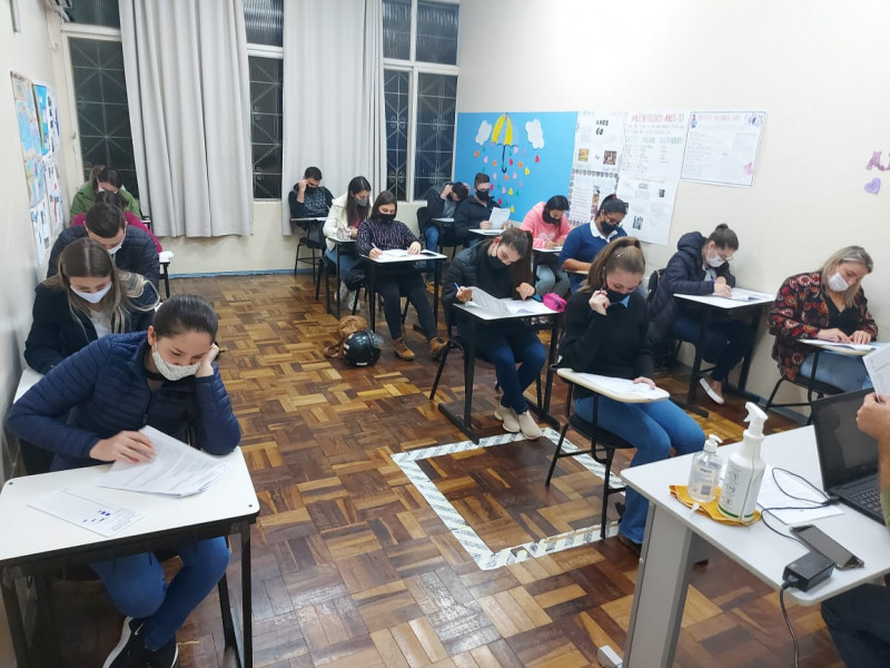 AVALIAÇÃO MULTIDISCIPLINAR FAOSC 2021
