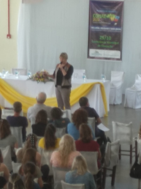 CONFERÊNCIA MUNICIPAL DE EDUCAÇÃO