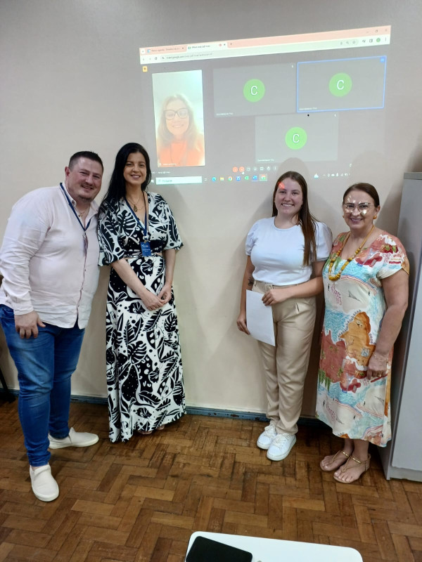 BANCAS EXTAORDINÁRIAS DE TCC FAOSC DOS CURSOS PEDAGOGIA E RECURSOS HUMANOS CONTAM COM A PRESENTAÇA DE PROFESSORES DAS UNIVERSIDADES FEDERAIS E PARTICULARES