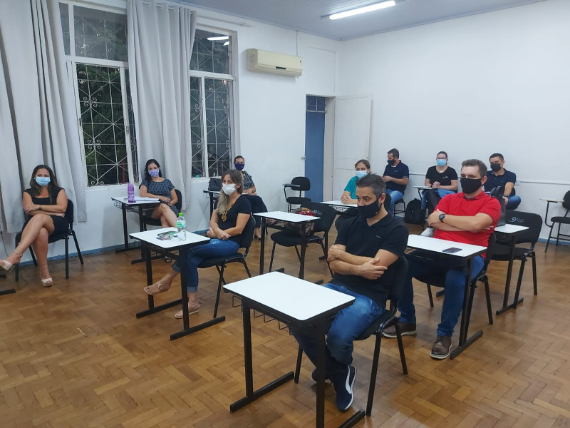 SEMANA DE QUALIFICAÇÃO DOCENTE FAOSC 2022/1º