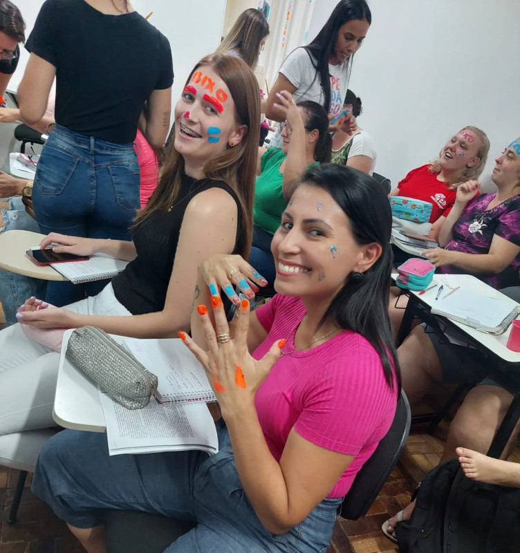 ABERTURA DO ANO LETIVO 2023/1º E O TROTE SOLIDÁRIO INTEGRATIVO FAOSC