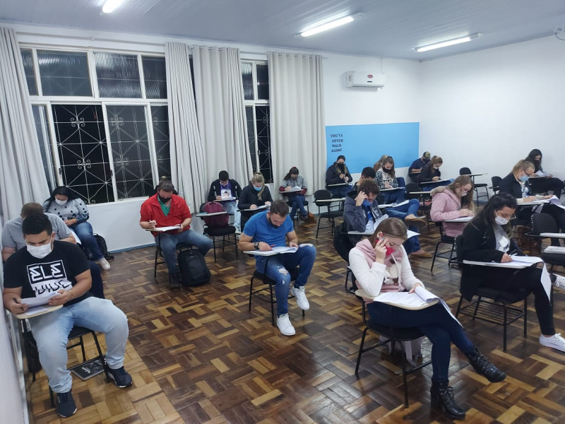AVALIAÇÃO MULTIDISCIPLINAR FAOSC 2021