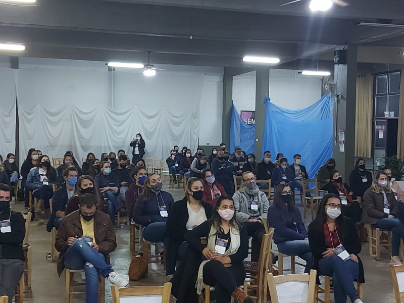 SEMANA ACADÊMICA INTEGRADA FAOSC 2021