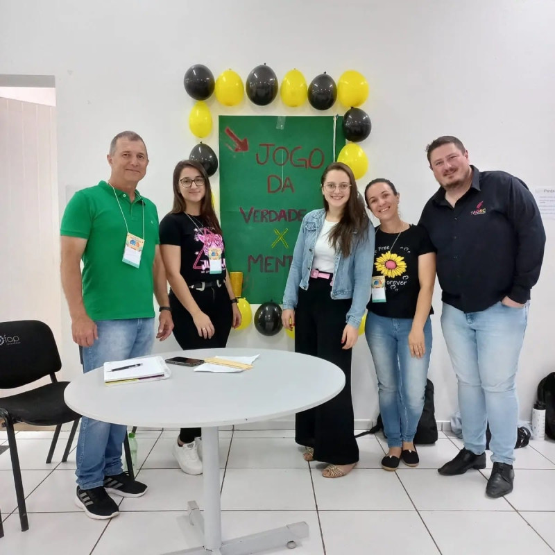2º EDIÇÃO – FEIRA DAS PROFISSÕES FAOSC 2022/2º