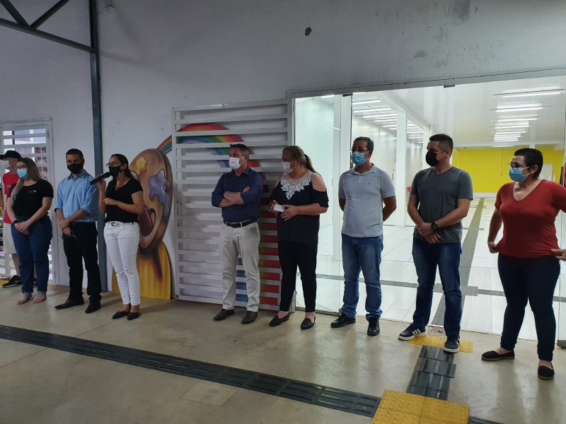 INÍCIO DO SEMESTRE LETIVO 2022/1º