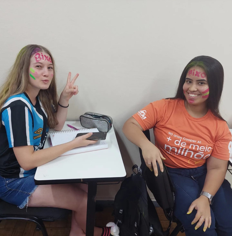 ABERTURA DO ANO LETIVO 2023/1º E O TROTE SOLIDÁRIO INTEGRATIVO FAOSC