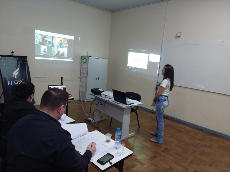 SEMANA DE INICIAÇÃO CIENTÍFICA FAOSC: BANCAS DE QUALIFICAÇÃO DE PROJETO DE PESQUISA FAOSC