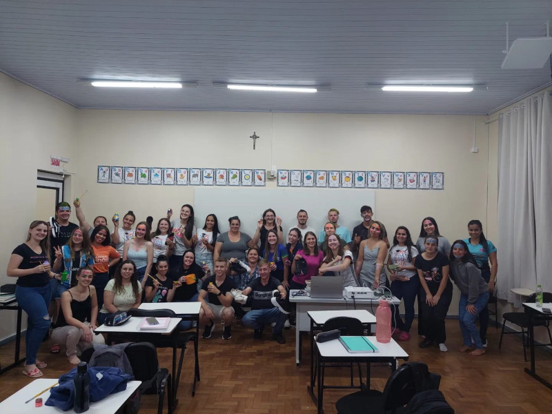 ABERTURA DO ANO LETIVO 2023/1º E O TROTE SOLIDÁRIO INTEGRATIVO FAOSC