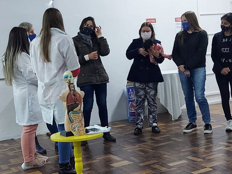 CAPACITAÇÃO PROFESSORES COLÉGIO FAOSC