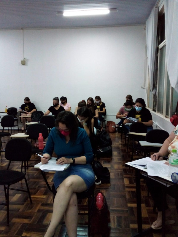 PREPARAÇÃO PROVA ENADE 2021 - PEDAGOGIA FAOSC