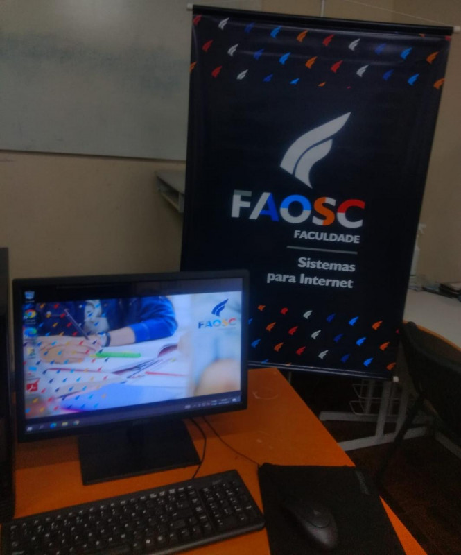 REVITALIZAÇÃO DO LABORATÓRIO DE INFORMÁTICA FAOSC: INOVAÇÃO E TECNOLOGIA