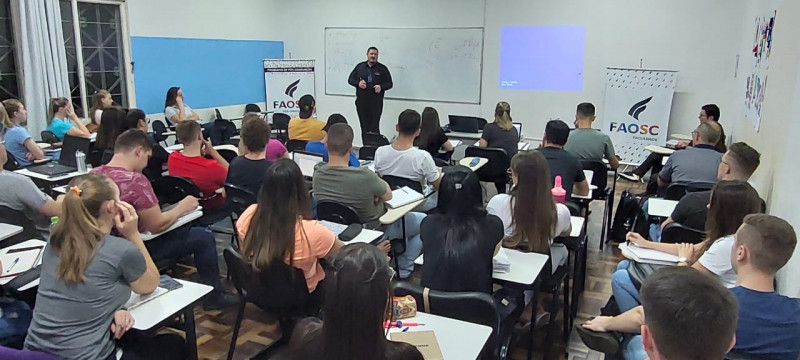 QUALIFICAÇÃO ACADÊMICA EM CITAÇÃO E CUIDADOS COM O PLÁGIO FAOSC