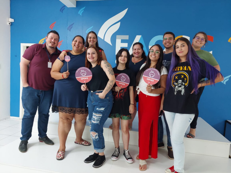 ABERTURA DO GRUPO DE PESQUISA EM GÊNERO EDUCAÇÃO E SEXUALIDADE – GPGES