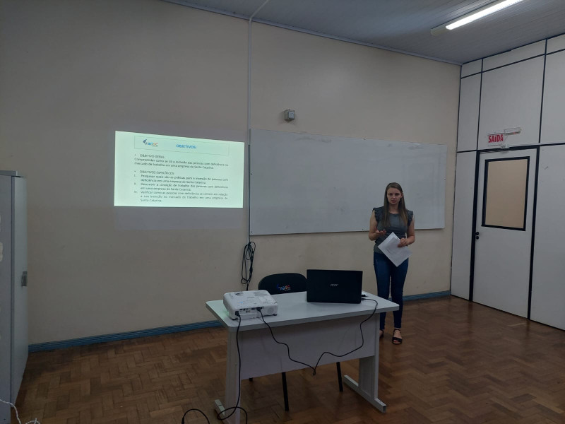 SEMANA DE INICIAÇÃO CIENTÍFICA FAOSC: BANCAS DE QUALIFICAÇÃO DE PROJETO DE PESQUISA FAOSC