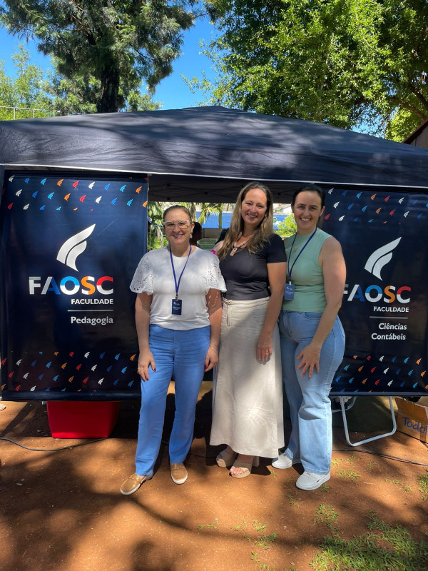 FAOSC PARTICIPA DA ‘AÇÃO 101’ PROMOVIDA PARA COMUNIDADE PELA RÁDIO 101.5 FM