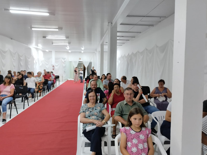 COLAÇÃO DE GRAU EXTRAORDINÁRIA DO CURSO DE PEDAGOGIA 2024/1º