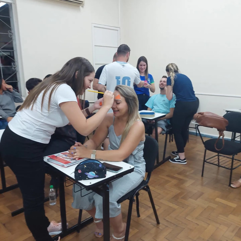 ABERTURA DO ANO LETIVO 2023/1º E O TROTE SOLIDÁRIO INTEGRATIVO FAOSC