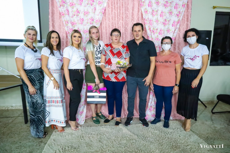 FAOSC PARTICIPA DO EVENTO "AUTO-ESTIMA LÁ EM CIMA"