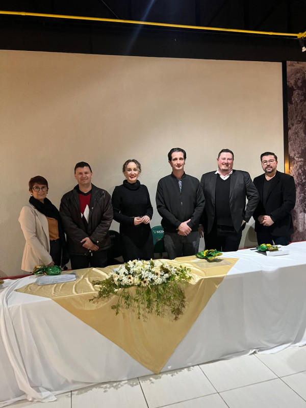 FAOSC PARTICIPA DO PROGRAMA DE CAPACITAÇÃO PARA O TURISMO DA CIDADE DE QUILOMBO/SC