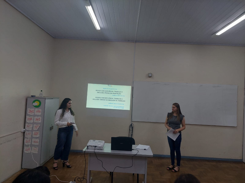 SEMANA DE INICIAÇÃO CIENTÍFICA FAOSC: BANCAS DE QUALIFICAÇÃO DE PROJETO DE PESQUISA FAOSC