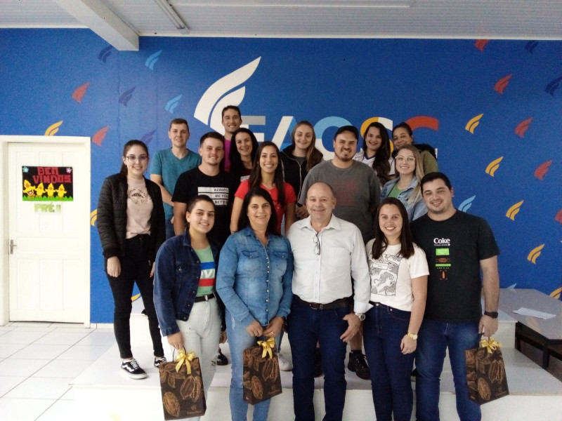 SEMINÁRIO INTEGRADOR FAOSC – CONHECENDO EXPERIÊNCIAS E VIVÊNCIAS ORGANIZACIONAIS E PROFISSIONAIS PARA O MERCADO DE TRABALHO
