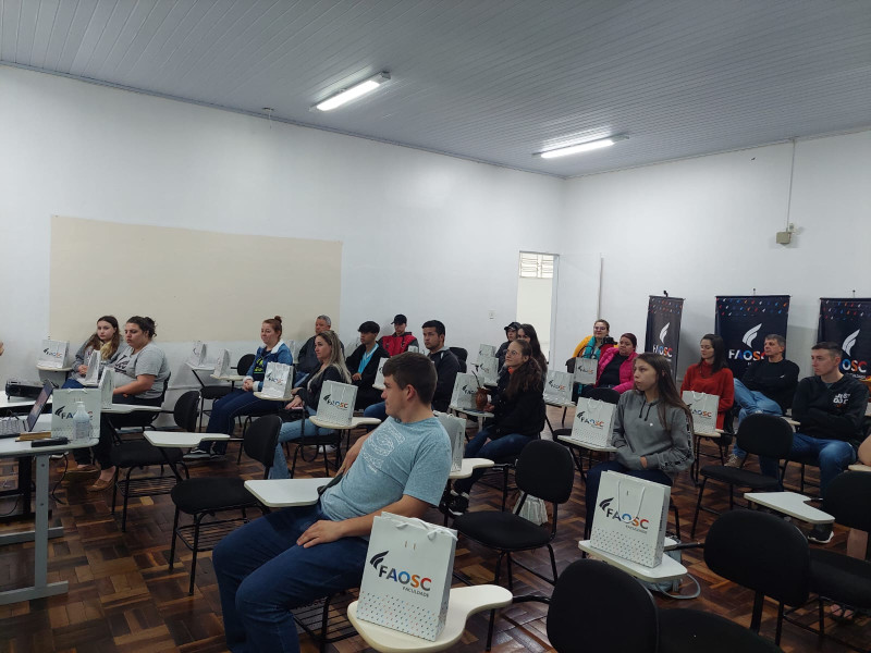 DESCUBRA NA FAOSC: DESAFIOS PROFISSIONAIS COM A PARTICIPAÇÃO DO CEJA DE SÃO CARLOS